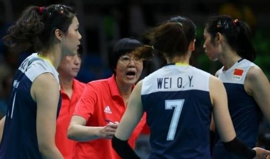 【美国留学】郎平自述:我为什么要去美国留学?