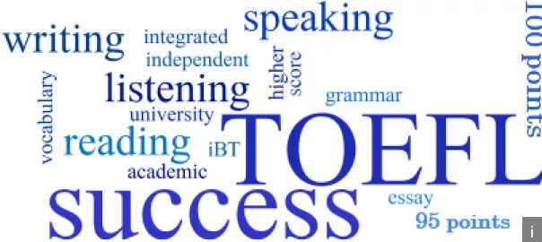 【托福考试】托福110分去美国没问题?图样图森破!