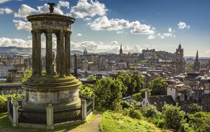 【英国生活】奥运已经结束,爱丁堡艺术节才刚开始!