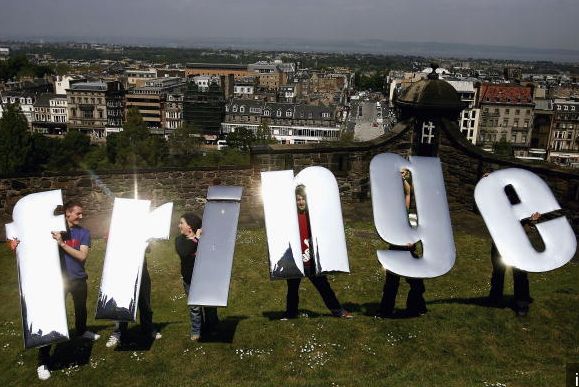 【英国生活】奥运已经结束,爱丁堡艺术节才刚开始!