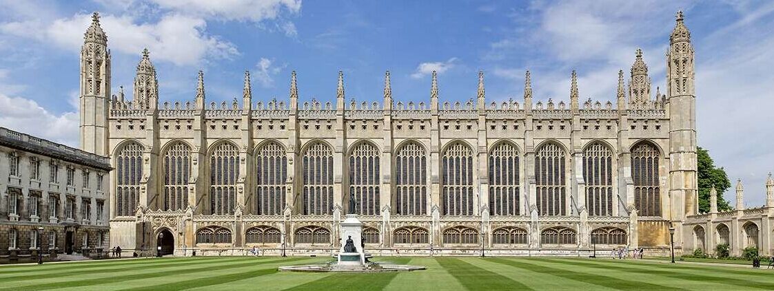 伦敦国王学院 King's College London