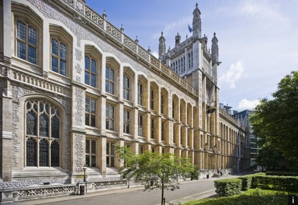 伦敦国王学院 King's College London