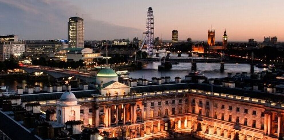 伦敦国王学院 King's College London