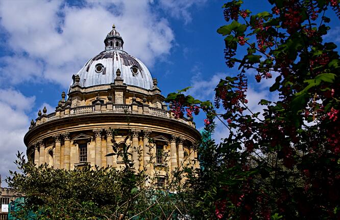 【英国留学】透过牛津剑桥的专业录取率,看看申请秘籍