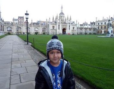 我和天才之间的距离,差了几个康奈尔大学的录取?