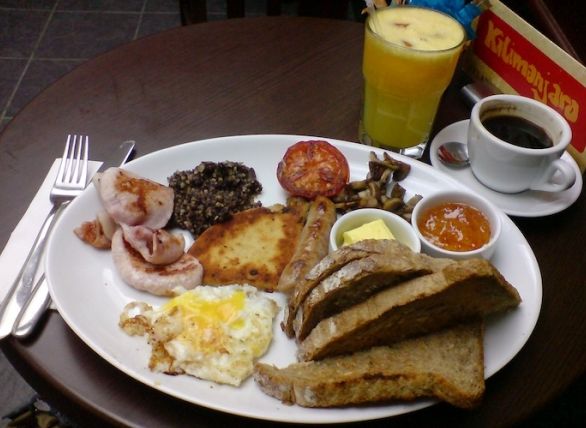 别人以为的英国留学生活,和你真实的英国留学生活