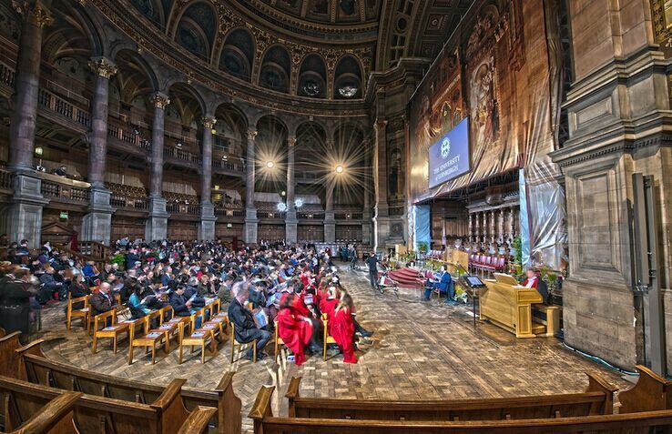 【英国留学】爱丁堡大学的魅力是什么?