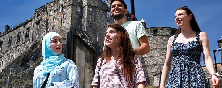 【英国留学】爱丁堡大学的魅力是什么？