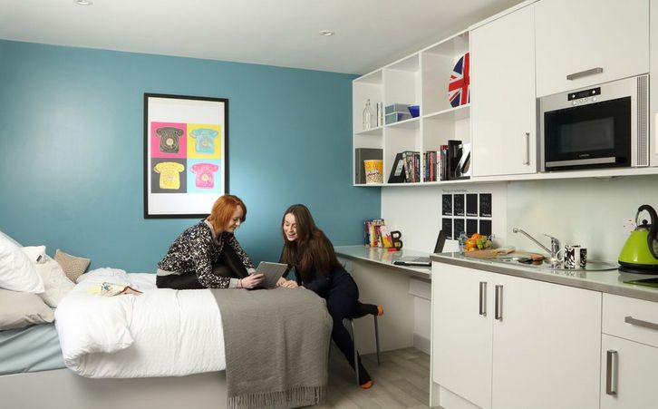 这世界上有种宿舍,叫别人家的宿舍——英国宿舍排行