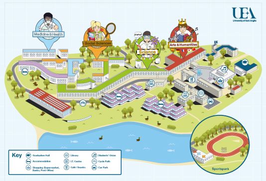 这世界上有种宿舍,叫别人家的宿舍——英国宿舍排行