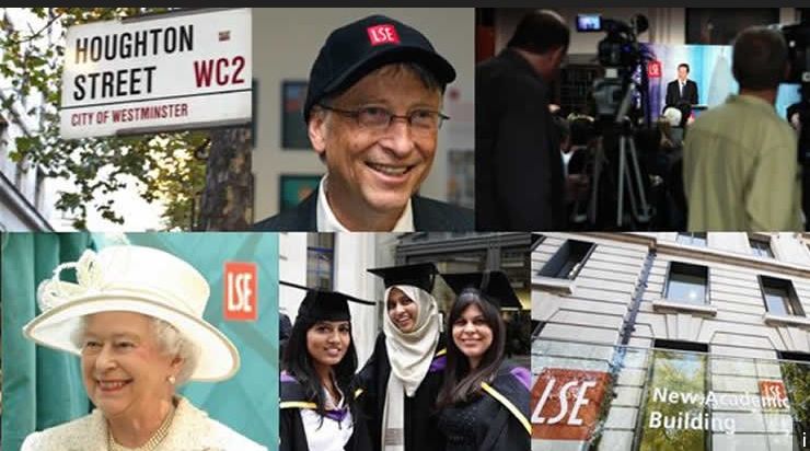 【英国选校】伦敦政经大学的魅力是什么?