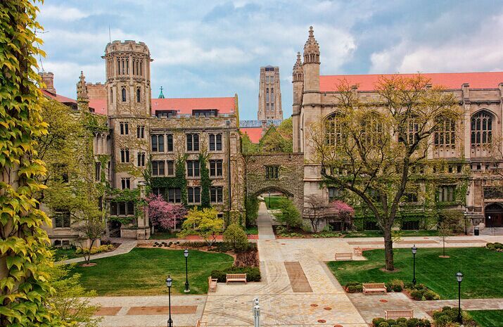 2017USNews 美国大学排名,谁是最强黑马?