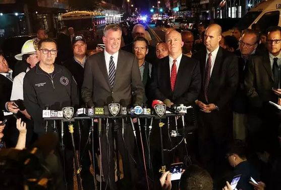 【美国留学】纽约爆炸,留学生如何应对安全问题?