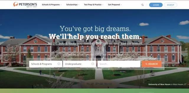 【美国留学申请】必备的权威网站