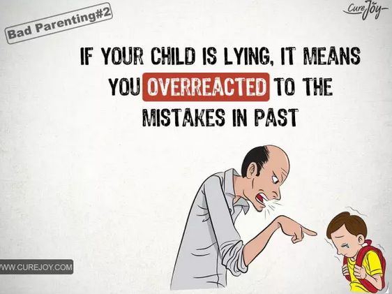 孩子是父母的镜子,这辑火爆的漫画到底告诉我们什么?