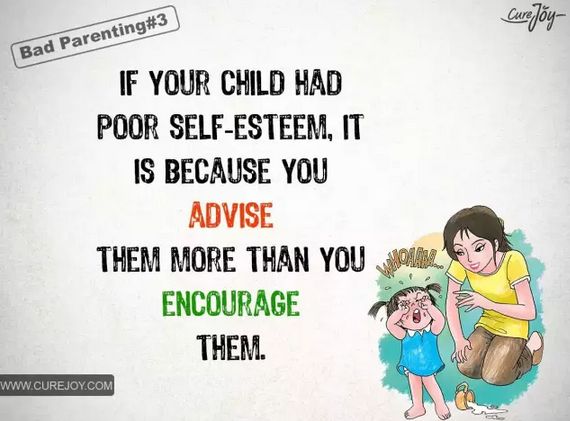 孩子是父母的镜子,这辑火爆的漫画到底告诉我们什么?