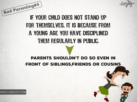 孩子是父母的镜子,这辑火爆的漫画到底告诉我们什么?