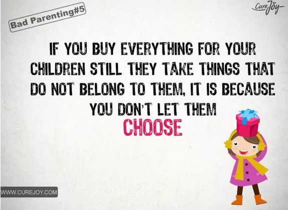 孩子是父母的镜子,这辑火爆的漫画到底告诉我们什么?