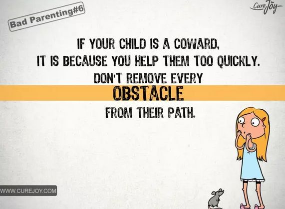 孩子是父母的镜子,这辑火爆的漫画到底告诉我们什么?