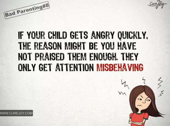 孩子是父母的镜子,这辑火爆的漫画到底告诉我们什么?