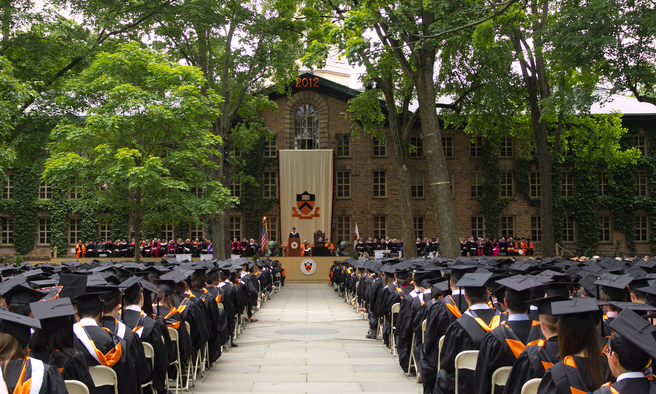 【美国留学】压力最大的美国大学排名