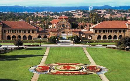 【美国留学】压力最大的美国大学排名