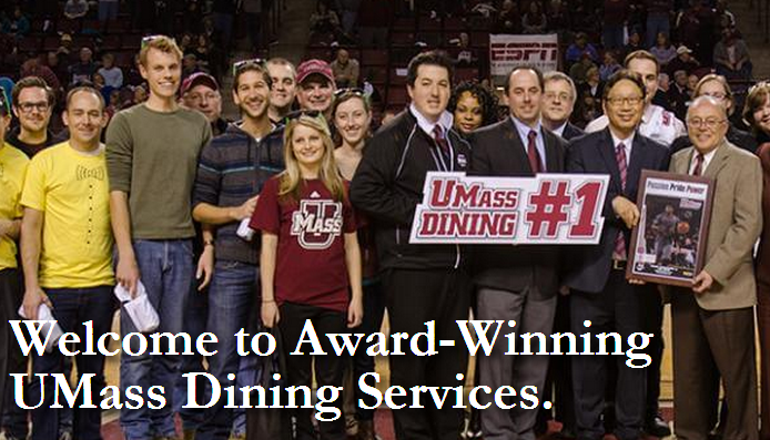 美国大学连饭堂都有排名?