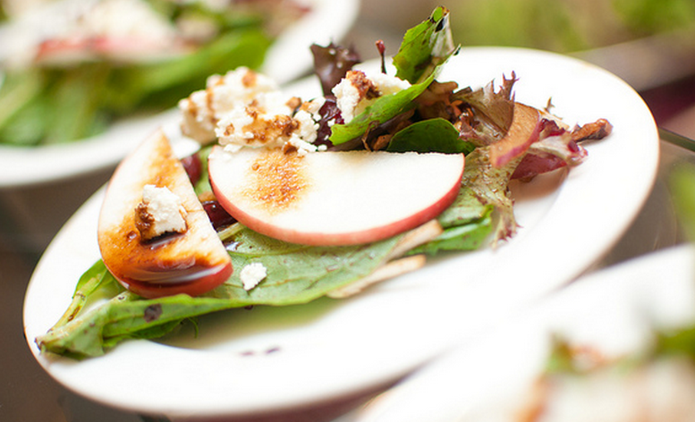 美国大学连饭堂都有排名?