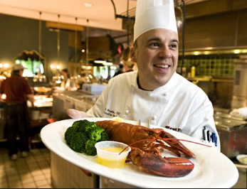 美国大学连饭堂都有排名?