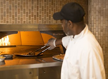 美国大学连饭堂都有排名?