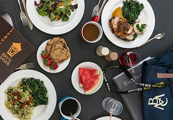 美国大学连饭堂都有排名?