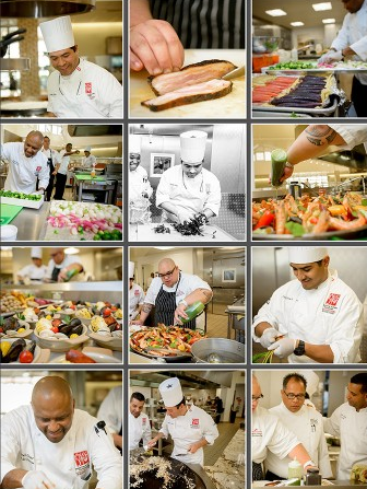 美国大学连饭堂都有排名?