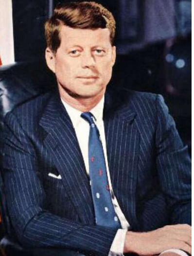 历年美国总统的竞选口号,谁最牛?