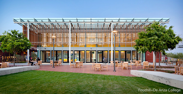 【美国留学】硅谷地区最受欢迎的社区大学