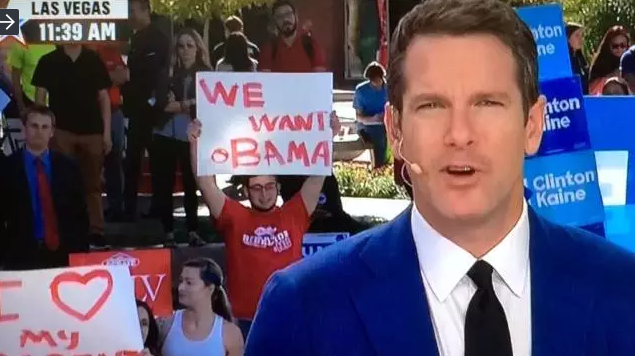 希拉里和特朗普二选一？我选择投给我家狗