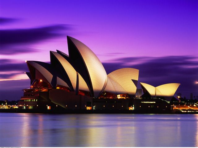 【澳洲留学】不可忽略的悉尼十大演出胜地