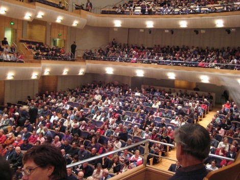 【澳洲留学】不可忽略的悉尼十大演出胜地