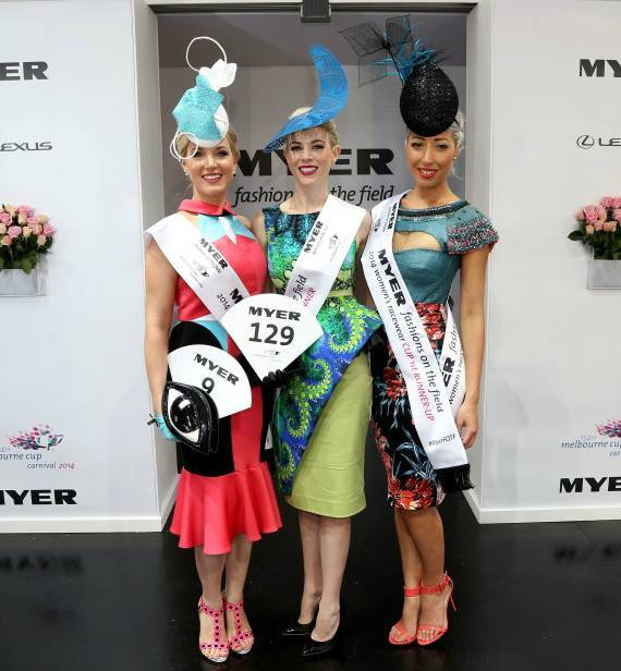 在澳洲你还不知道墨尔本杯赛马节吗?