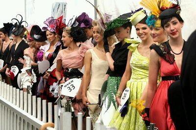 在澳洲你还不知道墨尔本杯赛马节吗?