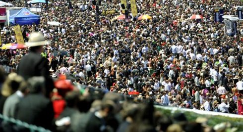 在澳洲你还不知道墨尔本杯赛马节吗?