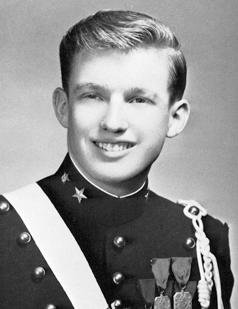 【美国留学】川普一家子都什么大学毕业的?