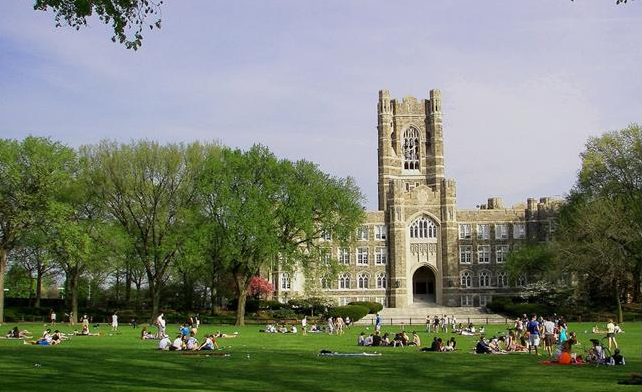 【美国留学】川普一家子都什么大学毕业的?