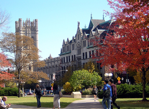 【美国留学】美国大学连睡眠时间都有排名,谁最缺觉?