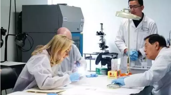 现实版的福尔摩斯,华人界的骄傲