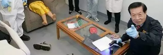 现实版的福尔摩斯,华人界的骄傲