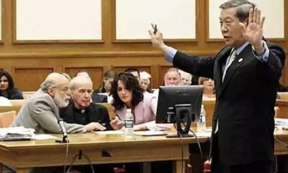 现实版的福尔摩斯,华人界的骄傲