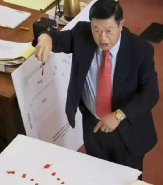 现实版的福尔摩斯,华人界的骄傲