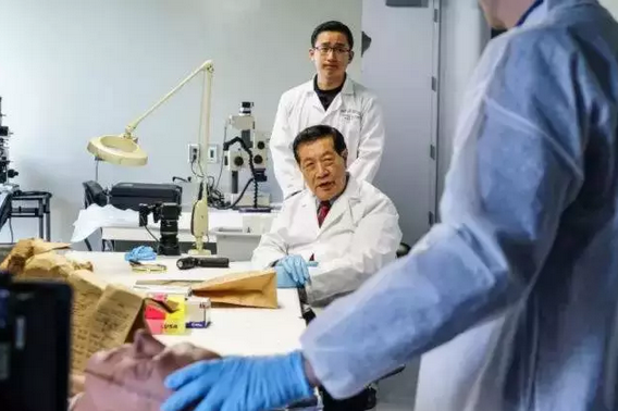 现实版的福尔摩斯,华人界的骄傲