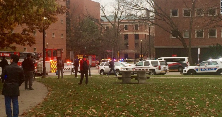 【美国留学】面对校园袭击，记住这些实用安全建议