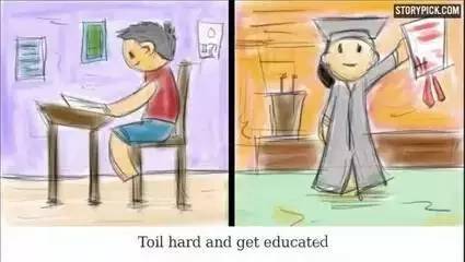 【挚拓寄语】人生其实是……